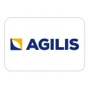Autocollants Agilis casque 